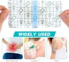 Tattoo Nachsorge Wasserdichter Verband Klarsichtverband Produktbild-Vorschau 3