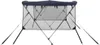 vidaXL 3-Bow Bimini-Top mit Mesh-Seitenteilen Produktbild-Vorschau 7