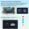 Radio 7 Zoll 2+64GB Android Autoradio für Toyota RAV4 Produktbild-Vorschau 12