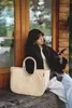 Reisenthel loopshopper L, Beżowy, Poliester, Torba na Podgląd zdjęcia produktu 4