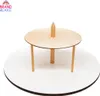 2-stöckiger Tortenständer 30/20 cm Brand4Cake Produktbild-Vorschau 10