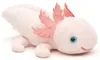 Axolotl 15 cm Magnet Plüschlurch Produktbild-Vorschau 2