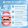 Dents en silicone pour les fêtes et Halloween Voir les images du produit 2