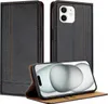 Étui pour iPhone 12 Mini étui en cuir avec fonction stand Voir les images du produit 1