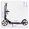City Scooter, Kinder Tretroller, Klappbar Scooter Bergen Produktbild-Vorschau 8