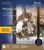 Lumineo 72031 Microled-batteriebirne 100x14 Cm Braun  Braun Produktbild-Vorschau 2