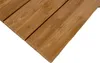 Gartentisch Outdoor massiv Teakholz 180 x 90 U-Gestell Produktbild-Vorschau 5