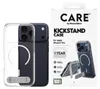 CARE by PanzerGlass Feature Case Transparent w. Kickstand & Produktbild-Vorschau 4
