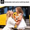 Ralio R5 Plus 4G GPS Kindersmartwatch – zwart Smartwatch Productafbeelding-voorbeeld 2