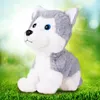 Malplay Hlasom ovládaná interaktívna hračka pes "Husky" - Náhľad obrázku produktu 6