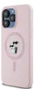 Karl Lagerfeld KLHMP15XSCMKCRHP iPhone 15 Pro Max 6.7" pink Produktbild-Vorschau 3