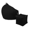 Sitzsack mit füllung 2 in 1 Sitzkissen Bean Bag Outdoor Produktbild-Vorschau 2
