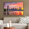 MuchoWow® - Leinwandbilder - New York - Sonne - Brooklyn Produktbild-Vorschau 5