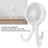 Mini přenosný ventilátor, 3 rychlosti, otočný o 360°, Náhled obrázku produktu 5