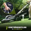 SUNTEK 40V 51cm Akku-Rasenmäher Selbstfahrend mit Produktbild-Vorschau 2