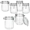 6x NORMA Vorratsglas 750ml aus Glas mit Bügelverschluss Produktbild-Vorschau 2