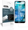1+1x Schutzfolie für Nokia 7.1 Plus matt - Anti-Shock 9H Produktbild-Vorschau 1