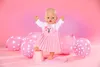Vestido de conejito para BABY born®, 43 cm, incluye percha Vista previa de la imagen del producto 6