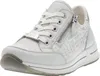 Ara Sneaker 'Osaka 2.0' Echtleder silber, Damen:37.5 EU Produktbild-Vorschau 60