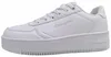 Champion REBOUND PLATFORM LOW Low Sneaker Weiß in Gr. 40.5 Produktbild-Vorschau 1
