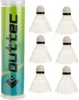 Set de badminton Outtec® - 2x raquettes, 6x volants à Voir les images du produit 8