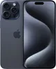 Apple iPhone 15 Pro Max 512GB Titan Blau Produktbild-Vorschau 1