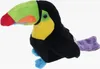 Cornelissen - Kuscheltier - Fischertukan - 15 cm Produktbild-Vorschau 2