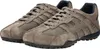 A pair of grey Geox men's sneakers. Anteprima dell’immagine prodotto