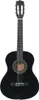 vidaXL Klasická gitara pre začiatočníkov a deti čierna 3/4 Náhľad obrázku produktu 2