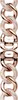 Swarovski Sparkling Kettenband, Für die Apple Watch® 40 mm Anteprima dell’immagine prodotto 6