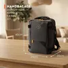 Princess Traveller PT Underseater Backpack – Pitch Black – Produktbild-Vorschau 5
