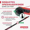 Photovoltaik Schneeschieber [OHNE KRATZER] Schneeschaufel Produktbild-Vorschau 3