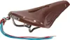 Brooks Saddle B17 Narrow Carved, Leather, A. Brown A. Brown Produktbild-Vorschau 7