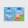 Peppa Wutz Ausmalbilder: Mein buntes Malbuch Produktbild-Vorschau 4