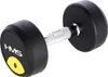 HMS HG Pro 8 kg haltère caoutchouté à une main Voir les images du produit 1