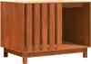 vidaXL Cuccia per cani marrone cera 100 x 70 x 70 cm Legno Anteprima dell’immagine prodotto 1