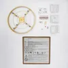 Kryształowe światło kryształowy żyrandol lampa wisząca Podgląd zdjęcia produktu 9