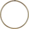 Zirkus Hula Hoop, metallic Farben, Ø 90cm Gold Produktbild-Vorschau 1