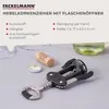 Fackelmann 49443, Korkociąg skrzydłowy, Czarny, Srebrny, Podgląd zdjęcia produktu 17