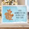 Mr. & Mrs. Panda Bilderrahmen Eichhörnchen Weihnachten - Produktbild-Vorschau 5
