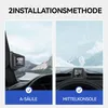 Head-up-Display für Autos, OBD2+GPS,universell einsetzbar, Produktbild-Vorschau 4