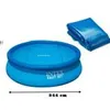 Intex 29020 Schwimmbadabdeckung 206 x 206 cm Ø 244 cm Produktbild-Vorschau 43