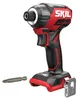 Skil 3225 CA slagschroefmachine. 20V. Batterij en oplader Productafbeelding-voorbeeld 2