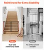 VEVOR Trapleeslinter, 778-1210 mm, verstelbare breedte, 920 Productafbeelding-voorbeeld 5
