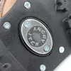 ANGRY ITCH-8-Loch Vintage Braun Ranger Armee Leder Stiefel Produktbild-Vorschau 20