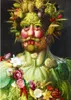 Bluebird Puzzle Arcimboldo Rudolf II Vertumnus 1000 Podgląd zdjęcia produktu 1