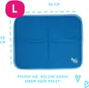 Coolpets Premium Solid Gel Coolmat L (60x90cm) Produktbild-Vorschau 2