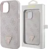Guess, Hülle iPhone 15 Elegantes 4G Muster mit erhöhten Produktbild-Vorschau 14