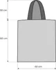 FEBE Badeponcho Kinder Schildkröten Muster Badetuch Mit Produktbild-Vorschau 4
