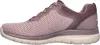 Side view of a pink Skechers sneaker. Anteprima dell’immagine prodotto